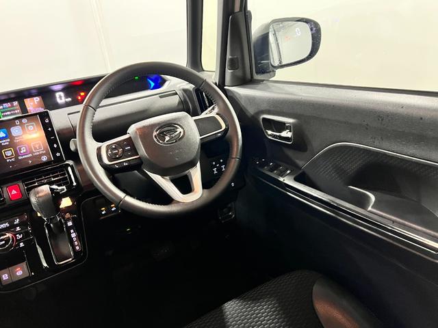 タントカスタムＲＳ　走行２６３９９キロ／９インチＤＡ／ドラレコ１年保証距離無制限　走行距離２６３９９キロ　純正９インチディスプレイオーディオ　バックカメラ　ドラレコ　純正マット　サイドエアバッグ　ＬＥＤヘッドランプ　アイドリングストップ　シートヒーター（埼玉県）の中古車