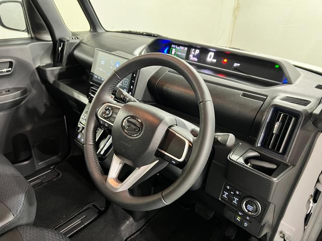 タントカスタムＲＳ　走行２６３９９キロ／９インチＤＡ／ドラレコ１年保証距離無制限　走行距離２６３９９キロ　純正９インチディスプレイオーディオ　バックカメラ　ドラレコ　純正マット　サイドエアバッグ　ＬＥＤヘッドランプ　アイドリングストップ　シートヒーター（埼玉県）の中古車