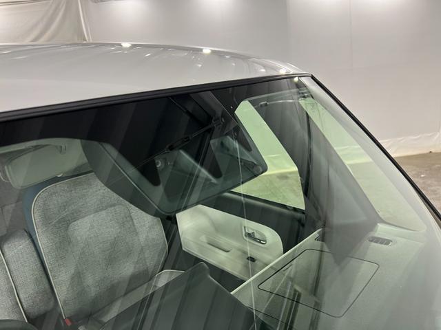 ムーヴキャンバスストライプスＧ　走行３０９８キロ／ＬＥＤヘッドランプ／マット１年保証距離無制限　走行距離３０９８キロ　純正マット　サイドエアバッグ　ＬＥＤヘッドランプ　アイドリングストップ　シートヒーター　両側電動スライドドア　オート格納式ドアミラー　電動パーキングブレーキ（埼玉県）の中古車