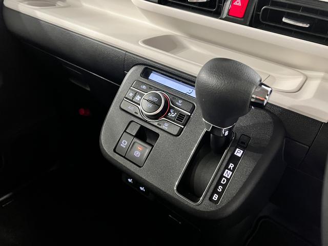 ムーヴキャンバスストライプスＧ　走行３０９８キロ／ＬＥＤヘッドランプ／マット１年保証距離無制限　走行距離３０９８キロ　純正マット　サイドエアバッグ　ＬＥＤヘッドランプ　アイドリングストップ　シートヒーター　両側電動スライドドア　オート格納式ドアミラー　電動パーキングブレーキ（埼玉県）の中古車