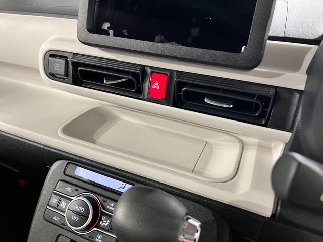 ムーヴキャンバスストライプスＧ　走行３０９８キロ／ＬＥＤヘッドランプ／マット１年保証距離無制限　走行距離３０９８キロ　純正マット　サイドエアバッグ　ＬＥＤヘッドランプ　アイドリングストップ　シートヒーター　両側電動スライドドア　オート格納式ドアミラー　電動パーキングブレーキ（埼玉県）の中古車