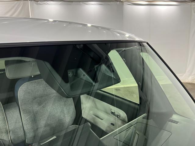 ムーヴキャンバスストライプスＧ　走行１７９１キロ／社用車／クリアランスソナー１年保証・走行距離無制限　サイドエアバック　クリアランスソナー　オートマチックハイビーム　オートライト　ＬＥＤヘッドライト　ベンチシート　シートヒーター　両側電動スライドドア（埼玉県）の中古車