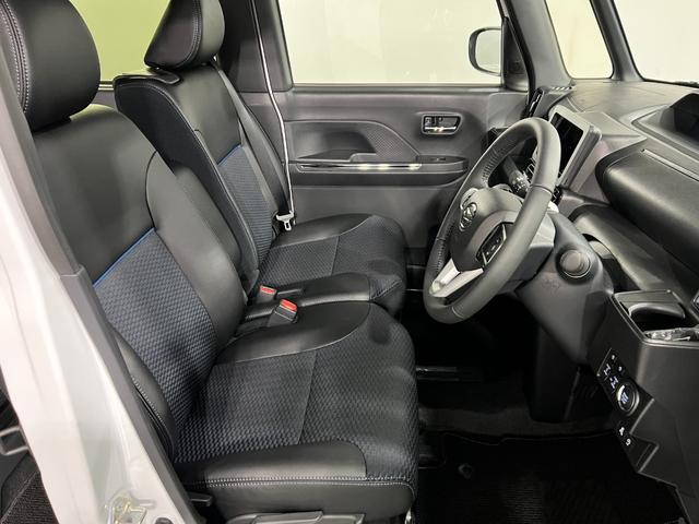 タントカスタムＲＳリミテッド　走行１９キロ／社用車／ＥＴＣ１年保証・走行距離無制限　サイドエアバック　クリアランスソナー　オートマチックハイビーム　オートライト　ＬＥＤヘッドライト　ベンチシート　シートヒーター　両側電動スライドドア（埼玉県）の中古車