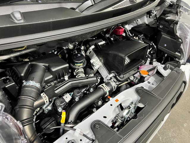 タントカスタムＲＳリミテッド　走行１９キロ／社用車／ＥＴＣ１年保証・走行距離無制限　サイドエアバック　クリアランスソナー　オートマチックハイビーム　オートライト　ＬＥＤヘッドライト　ベンチシート　シートヒーター　両側電動スライドドア（埼玉県）の中古車