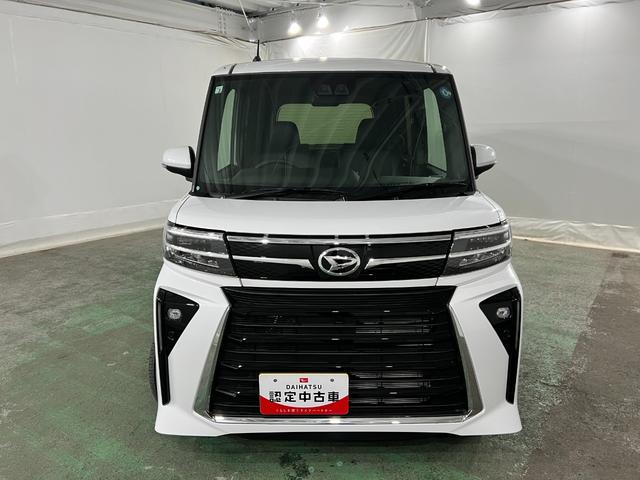 タントカスタムＲＳリミテッド　走行１９キロ／社用車／ＥＴＣ１年保証・走行距離無制限　サイドエアバック　クリアランスソナー　オートマチックハイビーム　オートライト　ＬＥＤヘッドライト　ベンチシート　シートヒーター　両側電動スライドドア（埼玉県）の中古車