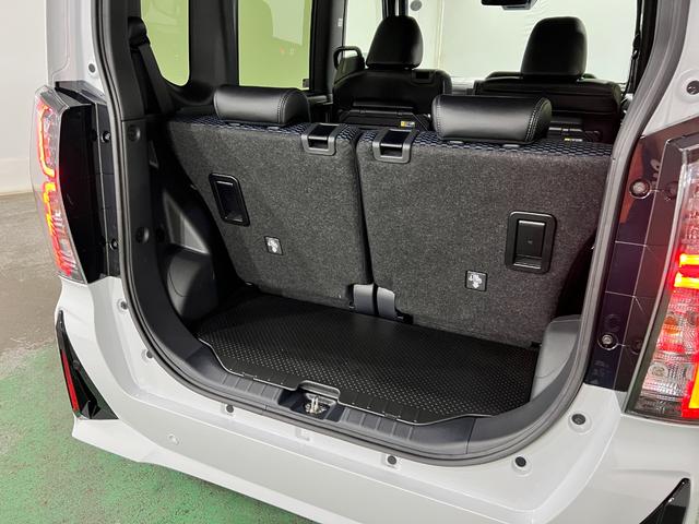 タントカスタムＲＳリミテッド　走行１９キロ／社用車／ＥＴＣ１年保証・走行距離無制限　サイドエアバック　クリアランスソナー　オートマチックハイビーム　オートライト　ＬＥＤヘッドライト　ベンチシート　シートヒーター　両側電動スライドドア（埼玉県）の中古車