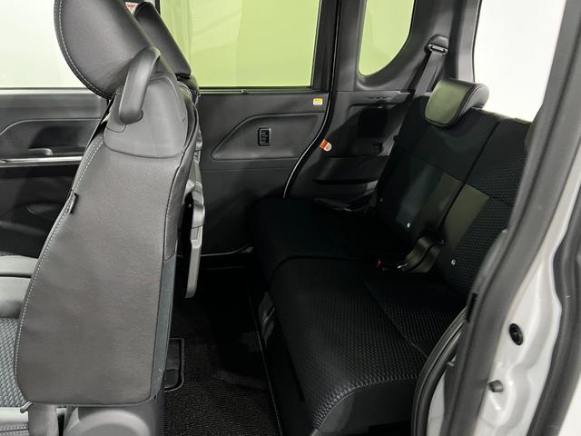 タントカスタムＲＳリミテッド　走行１９キロ／社用車／ＥＴＣ１年保証・走行距離無制限　サイドエアバック　クリアランスソナー　オートマチックハイビーム　オートライト　ＬＥＤヘッドライト　ベンチシート　シートヒーター　両側電動スライドドア（埼玉県）の中古車