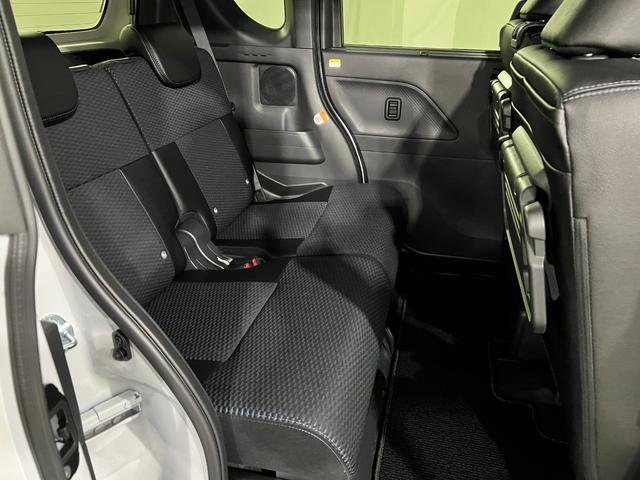 タントカスタムＲＳリミテッド　走行１９キロ／社用車／ＥＴＣ１年保証・走行距離無制限　サイドエアバック　クリアランスソナー　オートマチックハイビーム　オートライト　ＬＥＤヘッドライト　ベンチシート　シートヒーター　両側電動スライドドア（埼玉県）の中古車