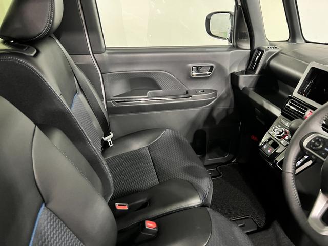 タントカスタムＲＳリミテッド　走行１９キロ／社用車／ＥＴＣ１年保証・走行距離無制限　サイドエアバック　クリアランスソナー　オートマチックハイビーム　オートライト　ＬＥＤヘッドライト　ベンチシート　シートヒーター　両側電動スライドドア（埼玉県）の中古車