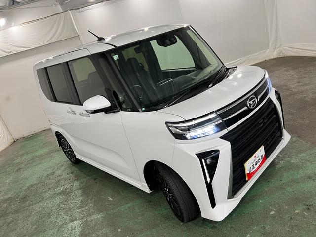 タントカスタムRSリミテッド 走行6348キロ/社用車/純正マット1年保証・走行距離無制限 サイドエアバック クリアランスソナー オートマチックハイビーム オートライト LEDヘッドライト ベンチシート シートヒーター 両側電動スライドドア(埼玉県)の中古車
