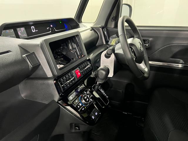 タントカスタムRSリミテッド 走行6348キロ/社用車/純正マット1年保証・走行距離無制限 サイドエアバック クリアランスソナー オートマチックハイビーム オートライト LEDヘッドライト ベンチシート シートヒーター 両側電動スライドドア(埼玉県)の中古車