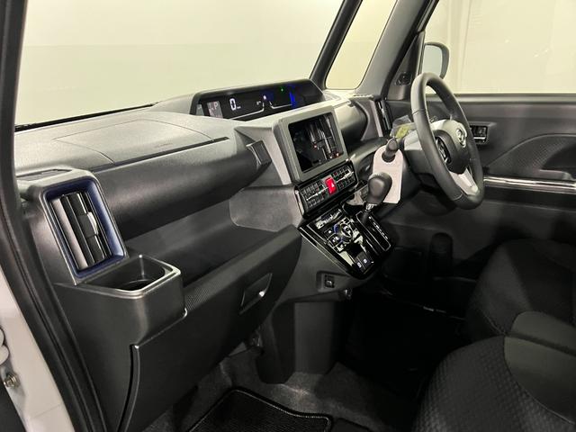 タントカスタムRSリミテッド 走行6348キロ/社用車/純正マット1年保証・走行距離無制限 サイドエアバック クリアランスソナー オートマチックハイビーム オートライト LEDヘッドライト ベンチシート シートヒーター 両側電動スライドドア(埼玉県)の中古車