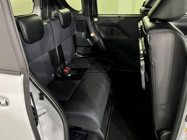 タントカスタムRSリミテッド 走行6348キロ/社用車/純正マット1年保証・走行距離無制限 サイドエアバック クリアランスソナー オートマチックハイビーム オートライト LEDヘッドライト ベンチシート シートヒーター 両側電動スライドドア(埼玉県)の中古車