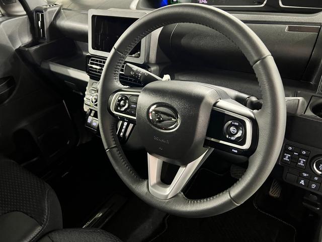 タントカスタムRSリミテッド 走行6348キロ/社用車/純正マット1年保証・走行距離無制限 サイドエアバック クリアランスソナー オートマチックハイビーム オートライト LEDヘッドライト ベンチシート シートヒーター 両側電動スライドドア(埼玉県)の中古車