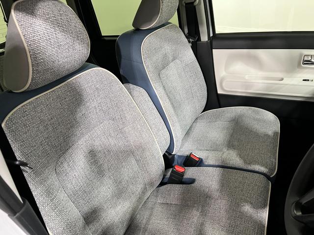 ムーヴキャンバスストライプスＧ　走行６３９５キロ／社用車／クリアランスソナー１年保証・走行距離無制限　サイドエアバック　クリアランスソナー　オートマチックハイビーム　オートライト　ＬＥＤヘッドライト　ベンチシート　シートヒーター　両側電動スライドドア（埼玉県）の中古車