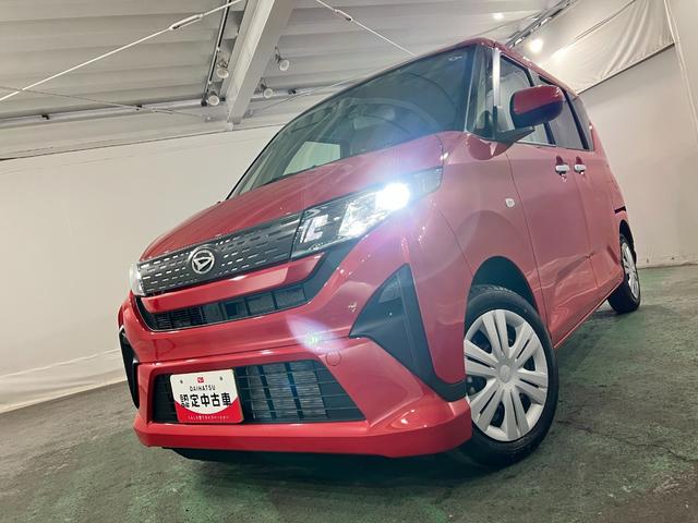 ムーヴX 走行5キロ/クリアランスソナー/社用車/片側電動スライド1年保証・走行距離無制限 サイドエアバック クリアランスソナー オートマチックハイビーム オートライト LEDヘッドライト ベンチシート 片側電動スライドドア(東京都)の中古車