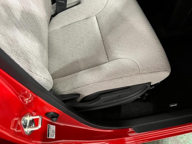 ムーヴX 走行5キロ/クリアランスソナー/社用車/片側電動スライド1年保証・走行距離無制限 サイドエアバック クリアランスソナー オートマチックハイビーム オートライト LEDヘッドライト ベンチシート 片側電動スライドドア(東京都)の中古車