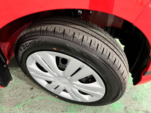 ムーヴX 走行5キロ/クリアランスソナー/社用車/片側電動スライド1年保証・走行距離無制限 サイドエアバック クリアランスソナー オートマチックハイビーム オートライト LEDヘッドライト ベンチシート 片側電動スライドドア(東京都)の中古車