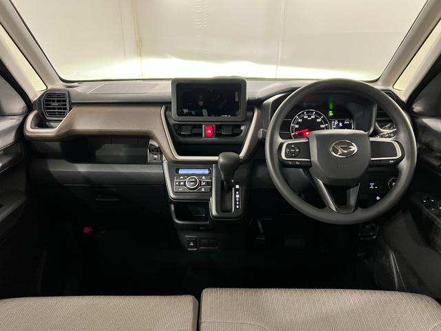 ムーヴX 走行5キロ/クリアランスソナー/社用車/片側電動スライド1年保証・走行距離無制限 サイドエアバック クリアランスソナー オートマチックハイビーム オートライト LEDヘッドライト ベンチシート 片側電動スライドドア(東京都)の中古車