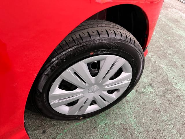 ムーヴX 走行5キロ/クリアランスソナー/社用車/片側電動スライド1年保証・走行距離無制限 サイドエアバック クリアランスソナー オートマチックハイビーム オートライト LEDヘッドライト ベンチシート 片側電動スライドドア(東京都)の中古車
