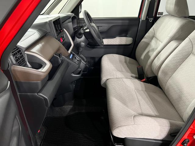 ムーヴX 走行5キロ/クリアランスソナー/社用車/片側電動スライド1年保証・走行距離無制限 サイドエアバック クリアランスソナー オートマチックハイビーム オートライト LEDヘッドライト ベンチシート 片側電動スライドドア(東京都)の中古車