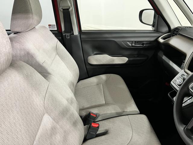 ムーヴX 走行5キロ/クリアランスソナー/社用車/片側電動スライド1年保証・走行距離無制限 サイドエアバック クリアランスソナー オートマチックハイビーム オートライト LEDヘッドライト ベンチシート 片側電動スライドドア(東京都)の中古車