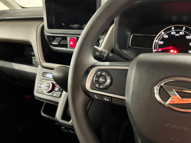 ムーヴX 走行5キロ/クリアランスソナー/社用車/片側電動スライド1年保証・走行距離無制限 サイドエアバック クリアランスソナー オートマチックハイビーム オートライト LEDヘッドライト ベンチシート 片側電動スライドドア(東京都)の中古車