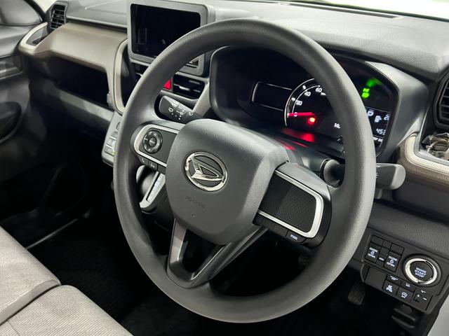 ムーヴX 走行453キロ/クリアランスソナー/社用車1年保証・走行距離無制限 サイドエアバック クリアランスソナー オートマチックハイビーム オートライト LEDヘッドライト ベンチシート 両側電動スライドドア(東京都)の中古車