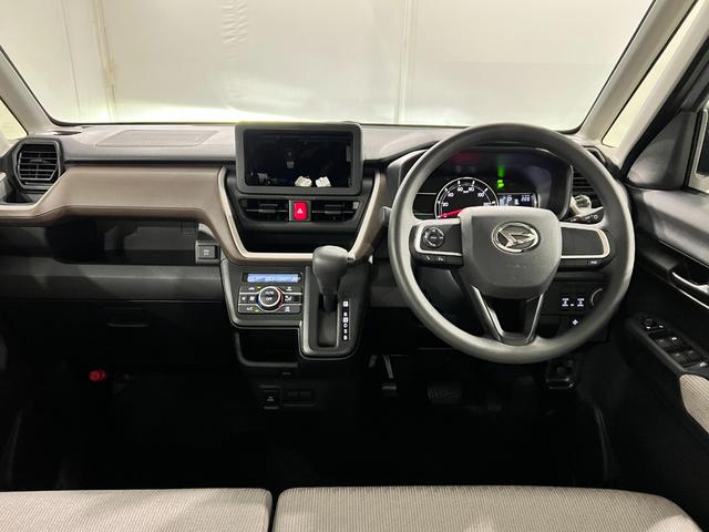 ムーヴX 走行453キロ/クリアランスソナー/社用車1年保証・走行距離無制限 サイドエアバック クリアランスソナー オートマチックハイビーム オートライト LEDヘッドライト ベンチシート 両側電動スライドドア(東京都)の中古車