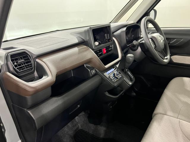 ムーヴX 走行453キロ/クリアランスソナー/社用車1年保証・走行距離無制限 サイドエアバック クリアランスソナー オートマチックハイビーム オートライト LEDヘッドライト ベンチシート 両側電動スライドドア(東京都)の中古車
