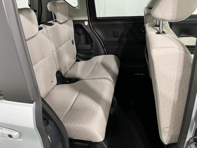 ムーヴX 走行453キロ/クリアランスソナー/社用車1年保証・走行距離無制限 サイドエアバック クリアランスソナー オートマチックハイビーム オートライト LEDヘッドライト ベンチシート 両側電動スライドドア(東京都)の中古車