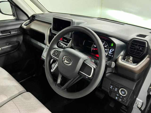 ムーヴX 走行453キロ/クリアランスソナー/社用車1年保証・走行距離無制限 サイドエアバック クリアランスソナー オートマチックハイビーム オートライト LEDヘッドライト ベンチシート 両側電動スライドドア(東京都)の中古車