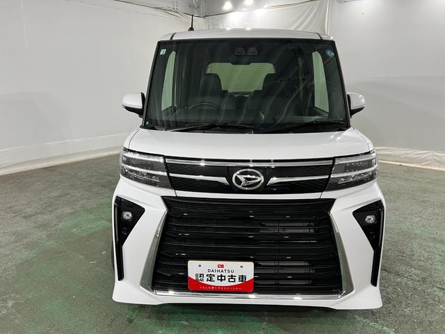 タントカスタムＸリミテッド　走行３３２１キロ／社用車／ＥＴＣ１年保証・走行距離無制限　サイドエアバック　クリアランスソナー　オートマチックハイビーム　オートライト　ＬＥＤヘッドライト　ベンチシート　シートヒーター　両側電動スライドドア（埼玉県）の中古車