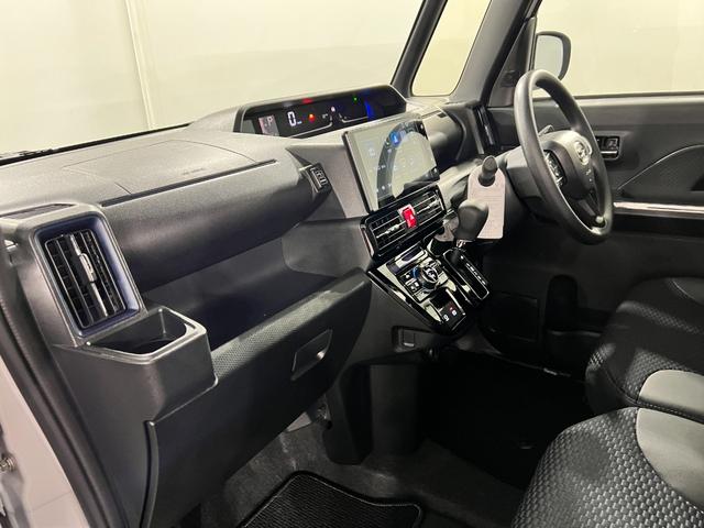 タントカスタムＸリミテッド　走行３３２１キロ／社用車／ＥＴＣ１年保証・走行距離無制限　サイドエアバック　クリアランスソナー　オートマチックハイビーム　オートライト　ＬＥＤヘッドライト　ベンチシート　シートヒーター　両側電動スライドドア（埼玉県）の中古車