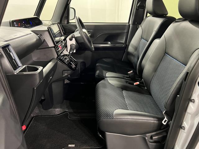タントカスタムＸリミテッド　走行３３２１キロ／社用車／ＥＴＣ１年保証・走行距離無制限　サイドエアバック　クリアランスソナー　オートマチックハイビーム　オートライト　ＬＥＤヘッドライト　ベンチシート　シートヒーター　両側電動スライドドア（埼玉県）の中古車