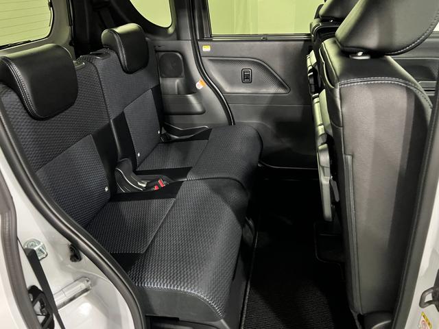タントカスタムＸリミテッド　走行３３２１キロ／社用車／ＥＴＣ１年保証・走行距離無制限　サイドエアバック　クリアランスソナー　オートマチックハイビーム　オートライト　ＬＥＤヘッドライト　ベンチシート　シートヒーター　両側電動スライドドア（埼玉県）の中古車