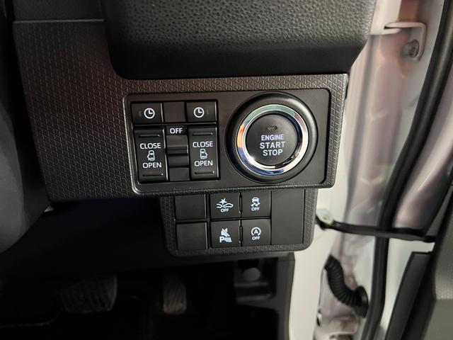 タントカスタムＸリミテッド　走行３３２１キロ／社用車／ＥＴＣ１年保証・走行距離無制限　サイドエアバック　クリアランスソナー　オートマチックハイビーム　オートライト　ＬＥＤヘッドライト　ベンチシート　シートヒーター　両側電動スライドドア（埼玉県）の中古車