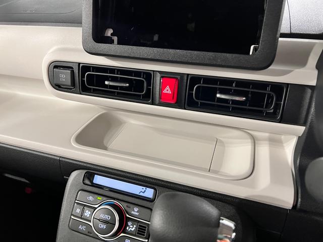 ムーヴキャンバスストライプスＧ　走行６０５キロ／社用車／クリアランスソナー１年保証・走行距離無制限　サイドエアバック　クリアランスソナー　オートマチックハイビーム　オートライト　ＬＥＤヘッドライト　ベンチシート　シートヒーター　両側電動スライドドア（埼玉県）の中古車
