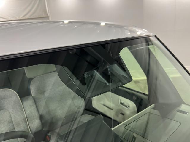 ムーヴキャンバスストライプスＧ　走行６０５キロ／社用車／クリアランスソナー１年保証・走行距離無制限　サイドエアバック　クリアランスソナー　オートマチックハイビーム　オートライト　ＬＥＤヘッドライト　ベンチシート　シートヒーター　両側電動スライドドア（埼玉県）の中古車