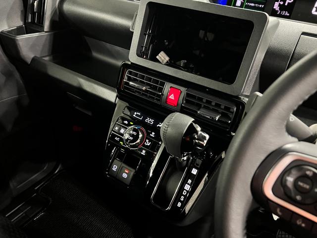 タントカスタムＲＳリミテッド　走行３１３３キロ／社用車上がり１年保証・走行距離無制限　サイドエアバック　クリアランスソナー　オートマチックハイビーム　オートライト　ＬＥＤヘッドライト　ベンチシート　シートヒーター　両側電動スライドドア（埼玉県）の中古車