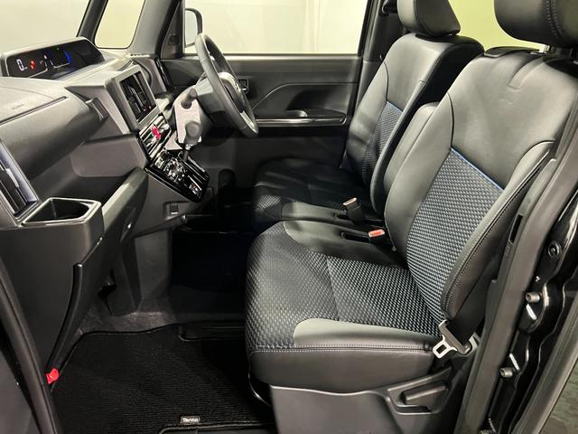 タントカスタムＲＳリミテッド　走行３１３３キロ／社用車上がり１年保証・走行距離無制限　サイドエアバック　クリアランスソナー　オートマチックハイビーム　オートライト　ＬＥＤヘッドライト　ベンチシート　シートヒーター　両側電動スライドドア（埼玉県）の中古車
