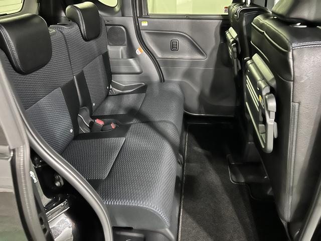 タントカスタムＲＳリミテッド　走行３１３３キロ／社用車上がり１年保証・走行距離無制限　サイドエアバック　クリアランスソナー　オートマチックハイビーム　オートライト　ＬＥＤヘッドライト　ベンチシート　シートヒーター　両側電動スライドドア（埼玉県）の中古車