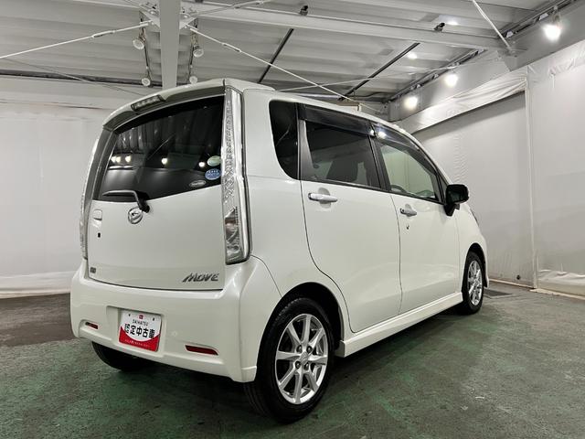 ムーヴカスタムX SA 走行49522キロ/ナビ/ドラレコ/ETC一年保証・走行距離無制限 フルセグナビ Bluetooth ドラレコ ETC オートライト LEDヘッドライト(埼玉県)の中古車