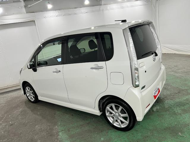 ムーヴカスタムX SA 走行49522キロ/ナビ/ドラレコ/ETC一年保証・走行距離無制限 フルセグナビ Bluetooth ドラレコ ETC オートライト LEDヘッドライト(埼玉県)の中古車