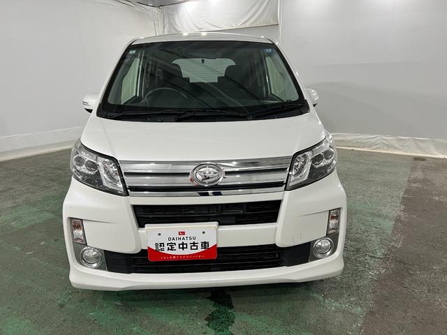 ムーヴカスタムX SA 走行49522キロ/ナビ/ドラレコ/ETC一年保証・走行距離無制限 フルセグナビ Bluetooth ドラレコ ETC オートライト LEDヘッドライト(埼玉県)の中古車