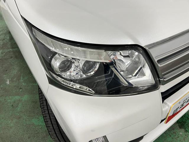 ムーヴカスタムX SA 走行49522キロ/ナビ/ドラレコ/ETC一年保証・走行距離無制限 フルセグナビ Bluetooth ドラレコ ETC オートライト LEDヘッドライト(埼玉県)の中古車