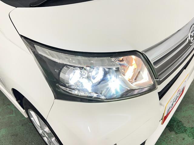 ムーヴカスタムX SA 走行49522キロ/ナビ/ドラレコ/ETC一年保証・走行距離無制限 フルセグナビ Bluetooth ドラレコ ETC オートライト LEDヘッドライト(埼玉県)の中古車