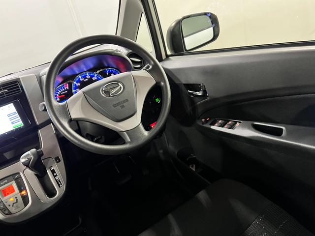 ムーヴカスタムX SA 走行49522キロ/ナビ/ドラレコ/ETC一年保証・走行距離無制限 フルセグナビ Bluetooth ドラレコ ETC オートライト LEDヘッドライト(埼玉県)の中古車