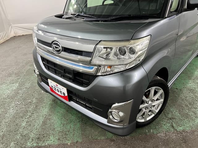 タントカスタムＸ　トップエディションＳＡ　走行３５９７３キロ一年保証・走行距離無制限　フルセグナビ　Ｂｌｕｅｔｏｏｔｈ　バックカメラ　ＥＴＣ　オートライト　ＬＥＤヘッドライト　片側電動スライドドア（埼玉県）の中古車