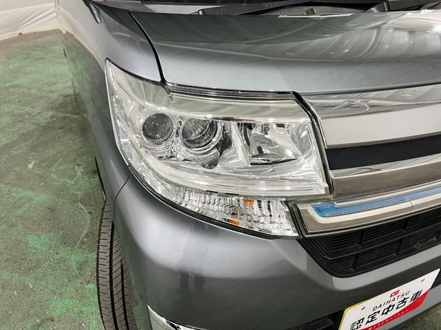 タントカスタムＸ　トップエディションＳＡ　走行３５９７３キロ一年保証・走行距離無制限　フルセグナビ　Ｂｌｕｅｔｏｏｔｈ　バックカメラ　ＥＴＣ　オートライト　ＬＥＤヘッドライト　片側電動スライドドア（埼玉県）の中古車